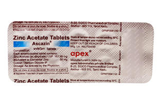 Ascazin Tablet 10
