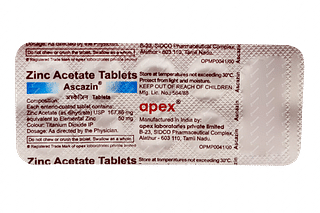 Ascazin Tablet 10