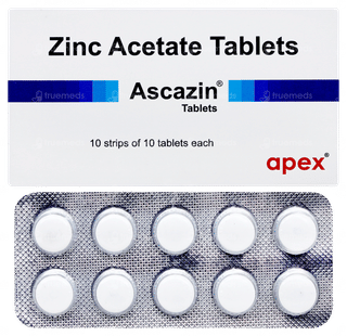 Ascazin Tablet 10