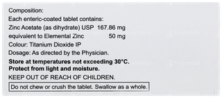Ascazin Tablet 10