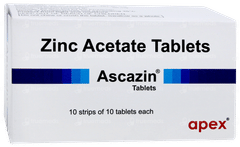 Ascazin Tablet 10