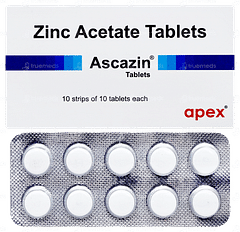 Ascazin Tablet 10 Ascazin Tablet 10
