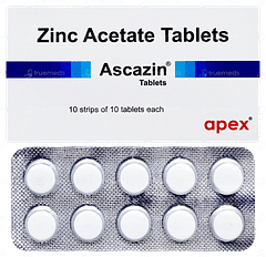 Ascazin Tablet 10