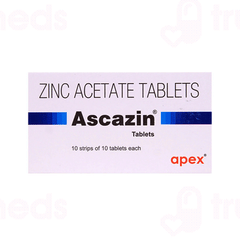 Ascazin Tablet 10