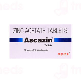 Ascazin Tablet 10