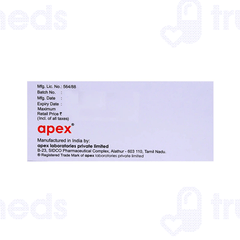 Ascazin Tablet 10
