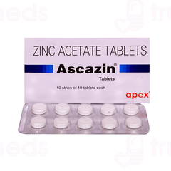 Ascazin Tablet 10