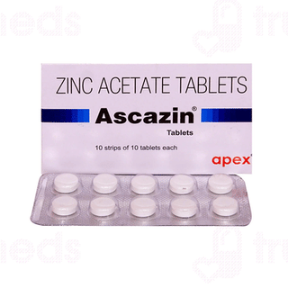 Ascazin Tablet 10