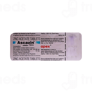 Ascazin Tablet 10
