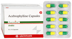 Ascovent Capsule 10
