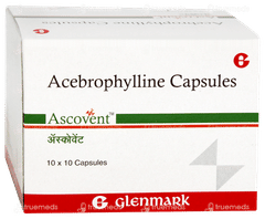 Ascovent Capsule 10