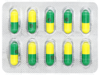 Ascovent Capsule 10
