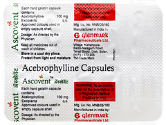 Ascovent Capsule 10