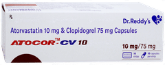 Atocor Cv 10 Capsule 10 Atocor Cv 10 Capsule 10