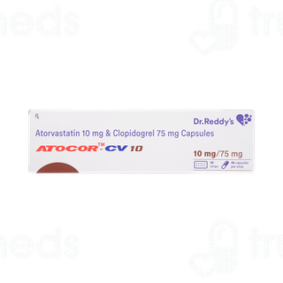 Atocor Cv 10 Capsule 10