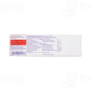 Atocor Cv 10 Capsule 10