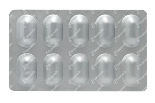 Atorlip Asp 10 Capsule 10