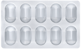 Atorlip Asp 10 Capsule 10