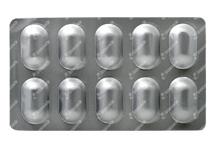 Atorlip Asp 20 Capsule 10