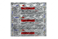 Atormac Gold 10 Capsule 15