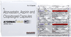 Atormac Gold 20 Capsule 15