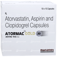 Atormac Gold 20 Capsule 15