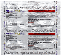 Atormac Gold 20 Capsule 15