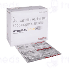 Atormac Gold 20 Capsule 15
