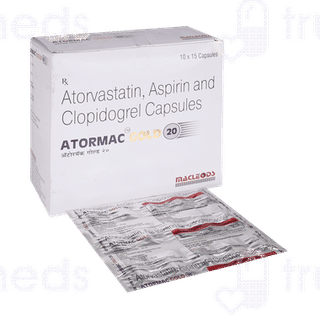 Atormac Gold 20 Capsule 15