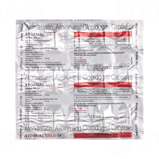 Atormac Gold 20 Capsule 15