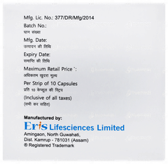 Atorsave Cv 10 Capsule 10
