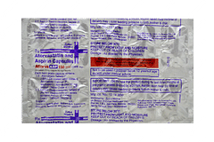 Atorva Asp 150 Capsule 10