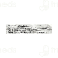 Atorva Asp 150 Capsule 10