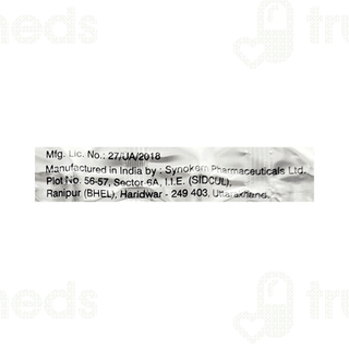 Atorva Asp 150 Capsule 10