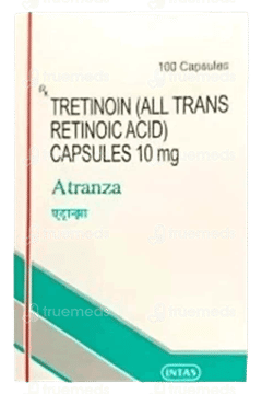 Atranza 10 Mg Capsule 100 Atranza 10 Mg Capsule 100