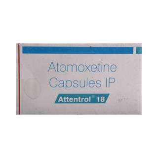 Attentrol 18 Capsule 10