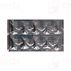 Attentrol 18 Capsule 10