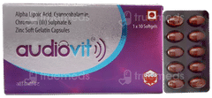Audiovit Capsule 10 Audiovit Capsule 10