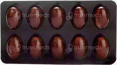 Audiovit Capsule 10