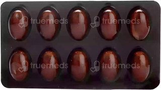 Audiovit Capsule 10