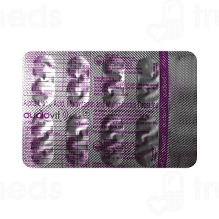 Audiovit Capsule 10