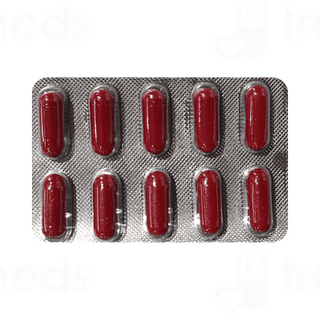 Audiovit Capsule 10