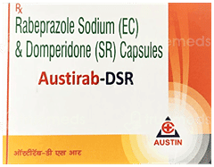 Austirab Dsr 30/20 Mg Capsule 10