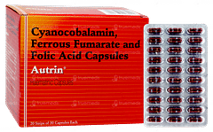 Autrin Capsule 30