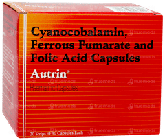 Autrin Capsule 30