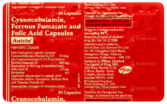 Autrin Capsule 30
