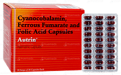 Autrin Capsule 30 Autrin Capsule 30