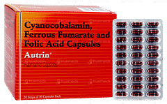 Autrin Capsule 30