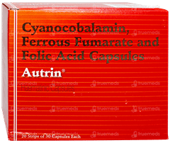 Autrin Capsule 30