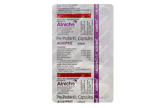 Auxipro Capsule 10